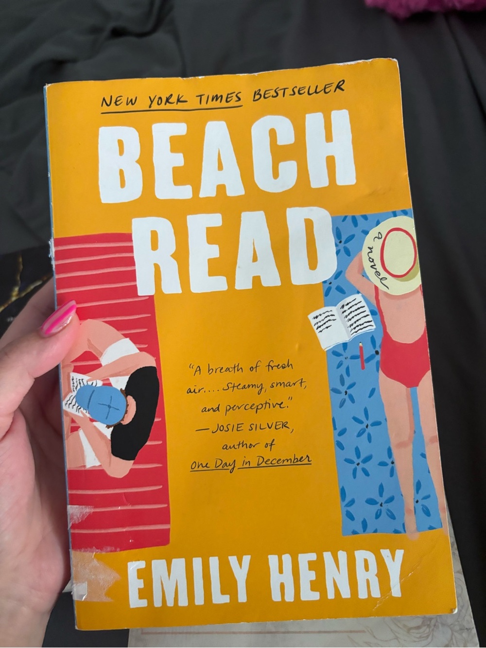 Beach Read - Emily Henry
